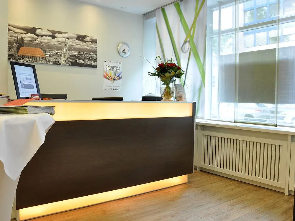 **  Hotel Dolomit Munich Germany