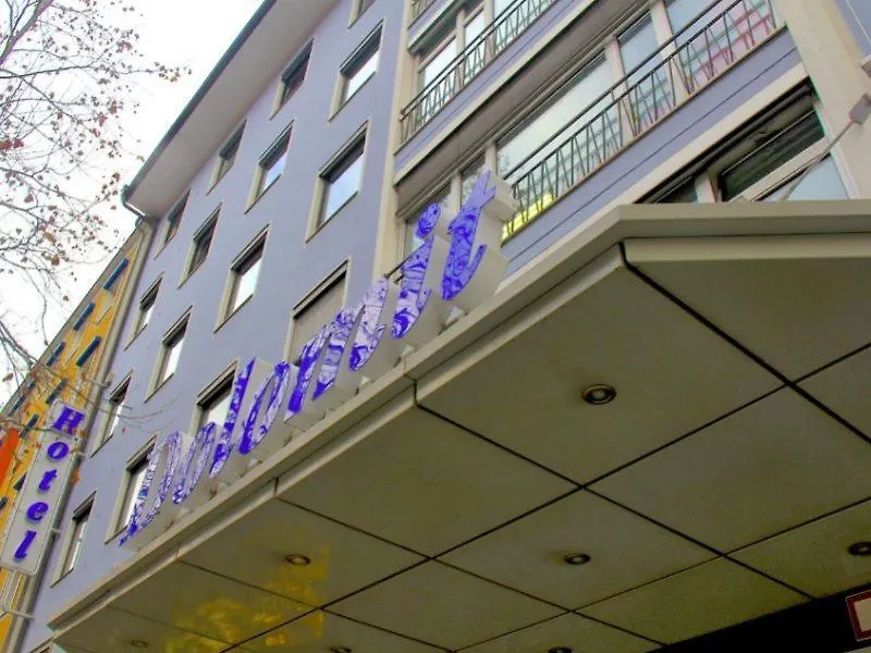 Hotel Dolomit Munich