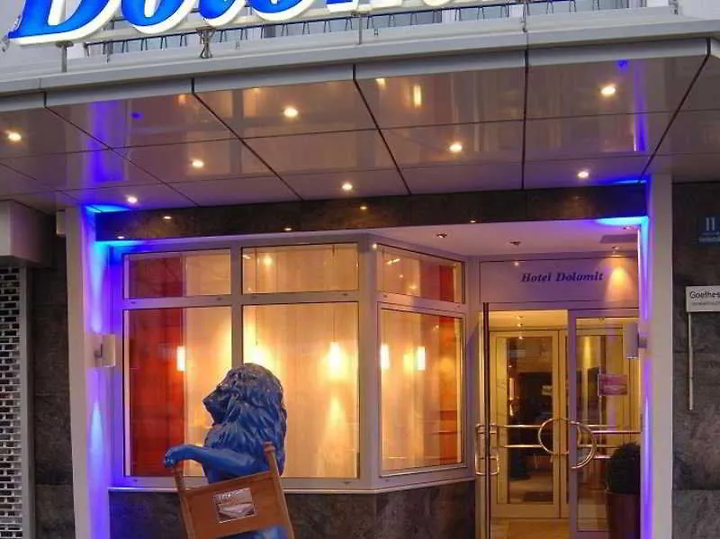 Hotel Dolomit Munich Germany