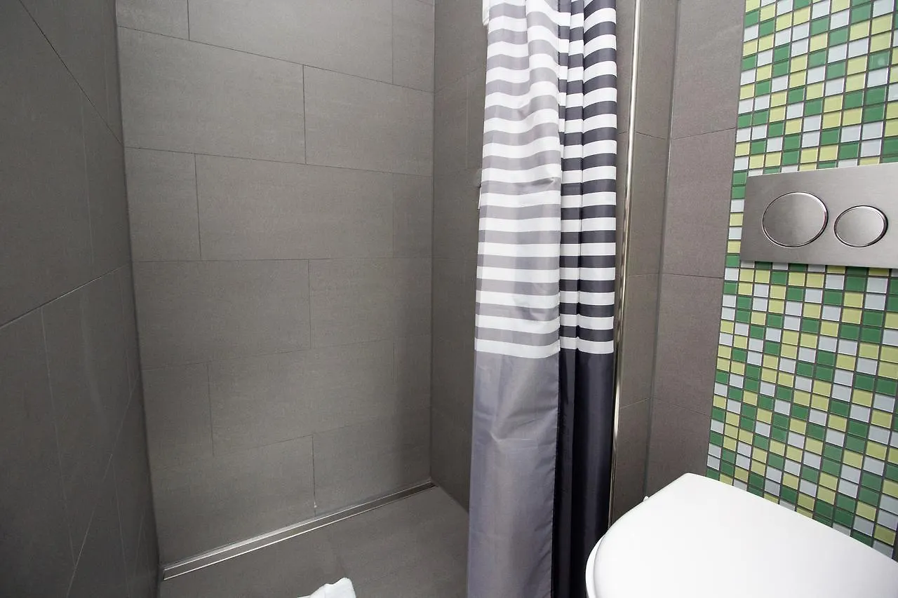 Hotel Dolomit Munich