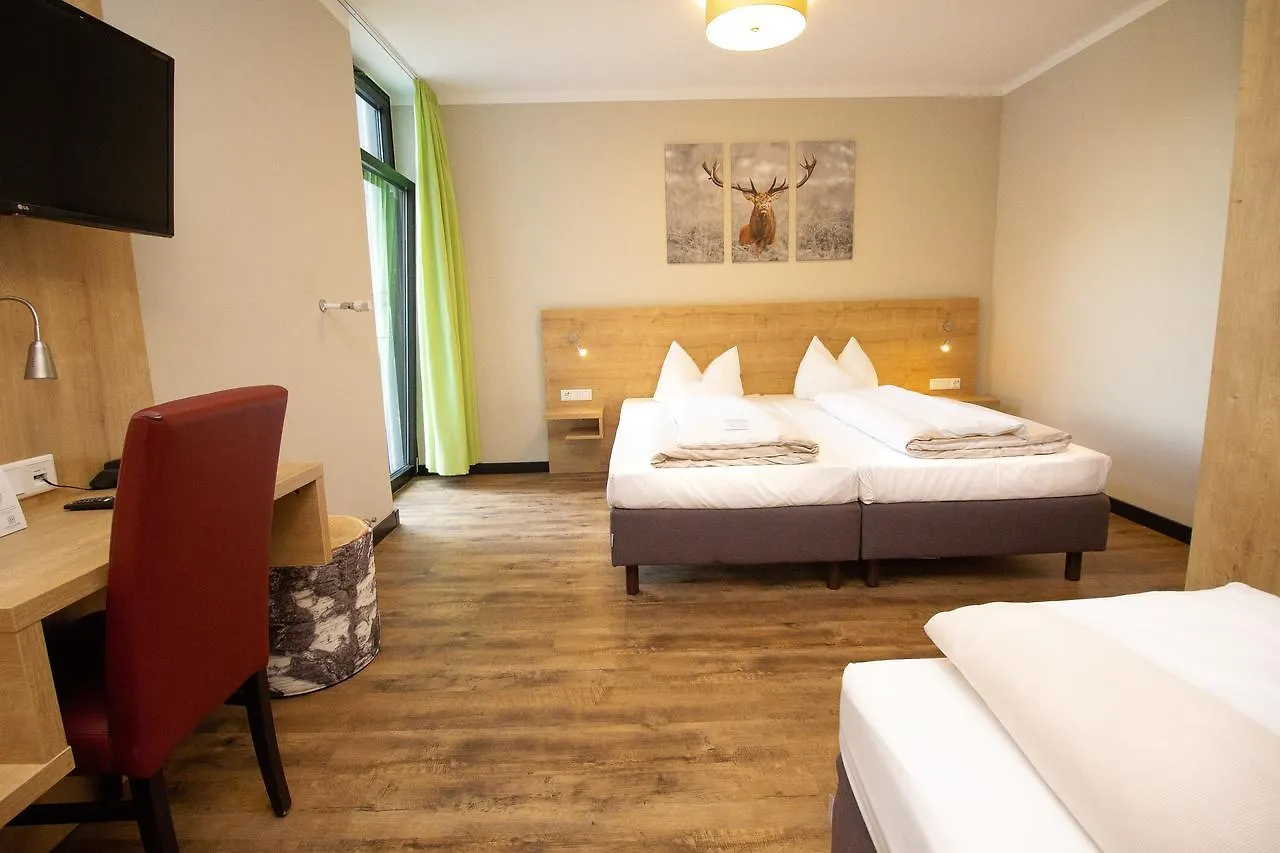 Hotel Dolomit Munich