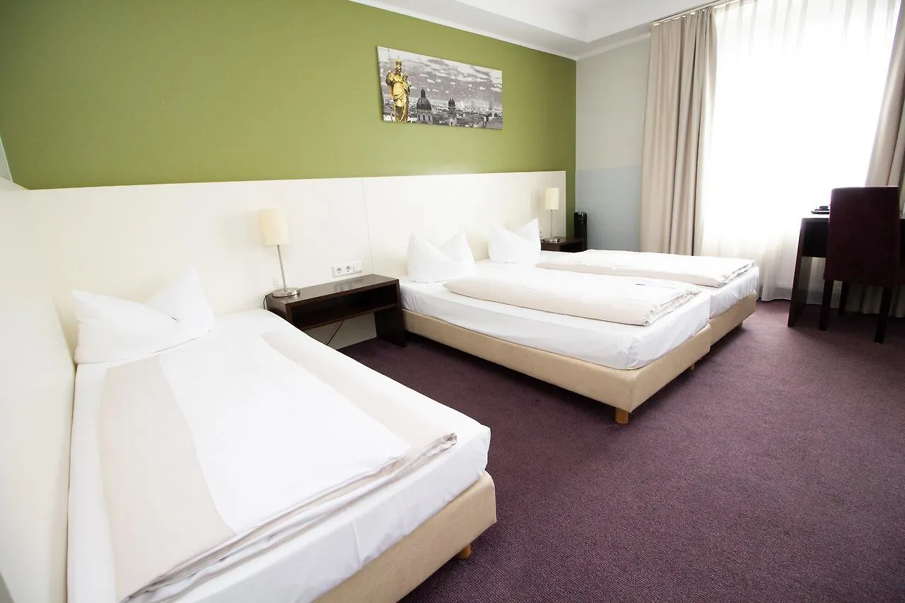 Hotel Dolomit Munich Germany