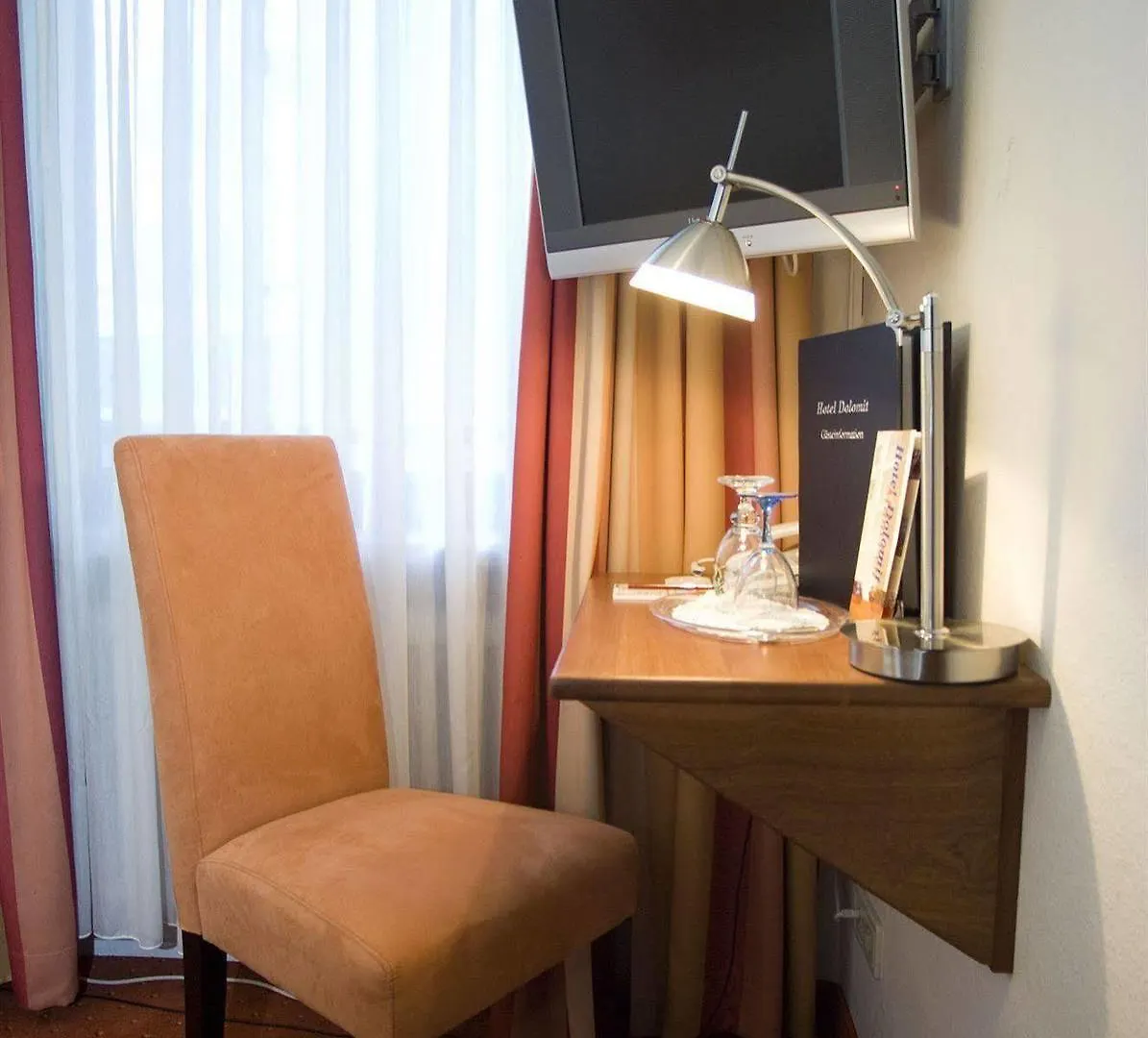 Hotel Dolomit Munich Germany