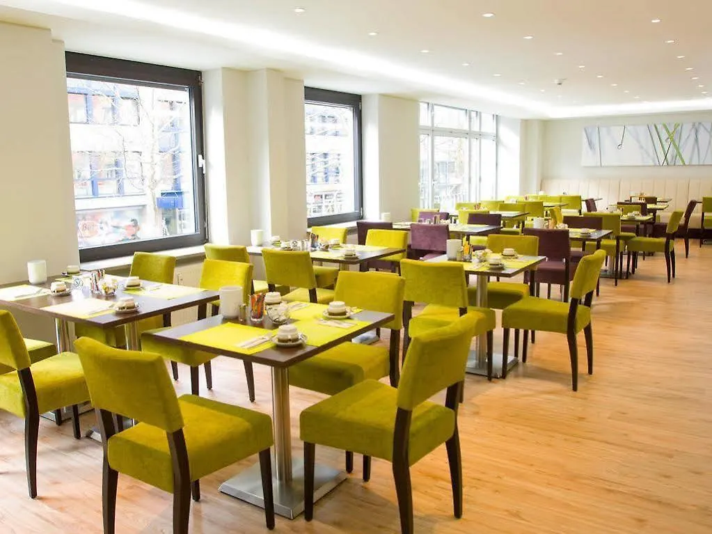 Hotel Dolomit Munich Germany