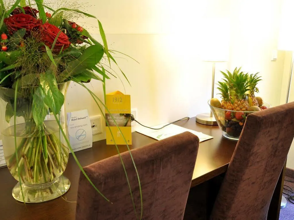 **  Hotel Dolomit Munich Germany