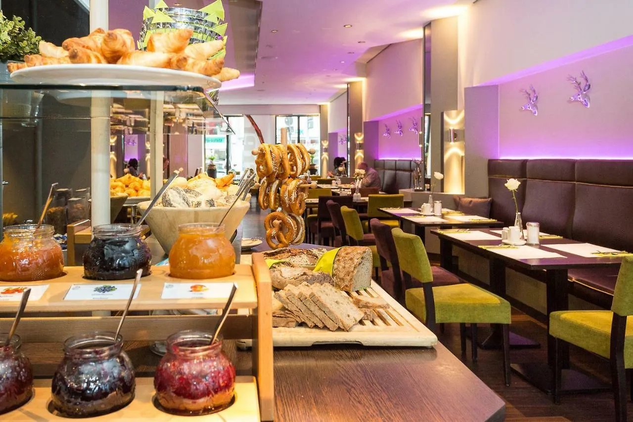 Hotel Dolomit Munich