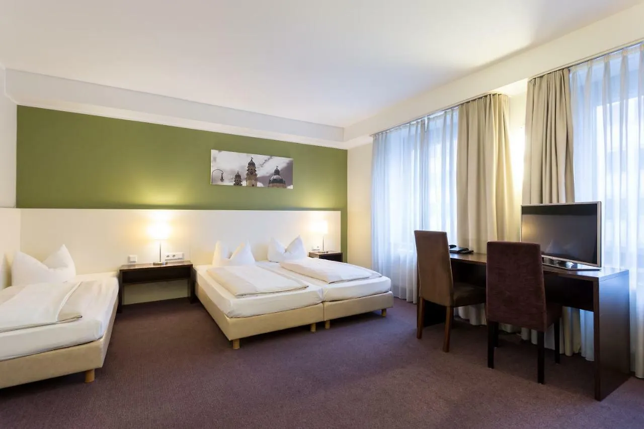 Hotel Dolomit Munich Germany