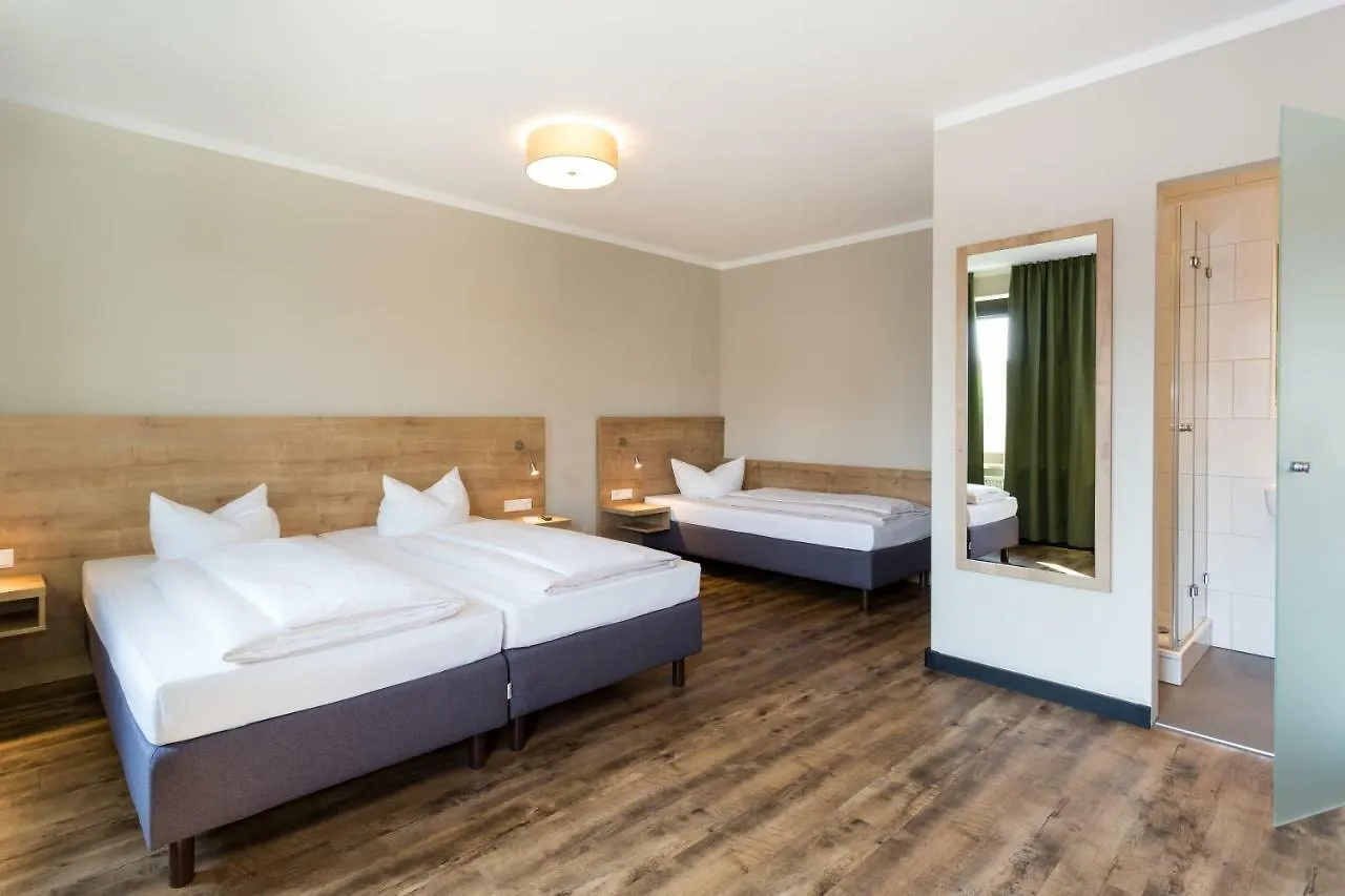 Hotel Dolomit Munich